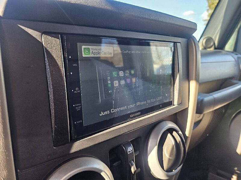 2008 Jeep Wrangler Unlimited Sahara