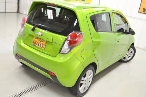 2015 Chevrolet Spark LS CVT