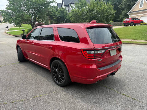 2016 Dodge Durango R/T
