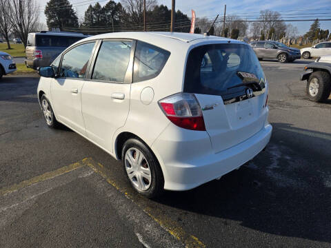 2010 Honda Fit