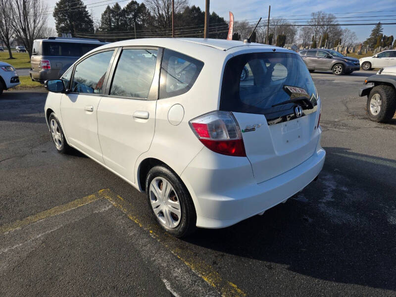 2010 Honda Fit