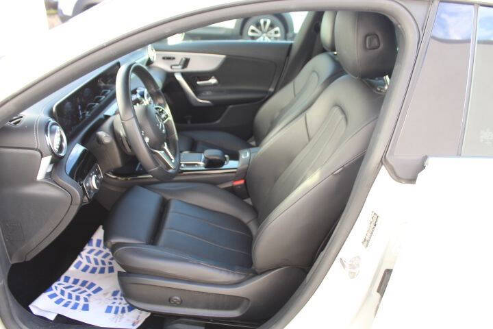 2021 Mercedes-Benz CLA CLA 250