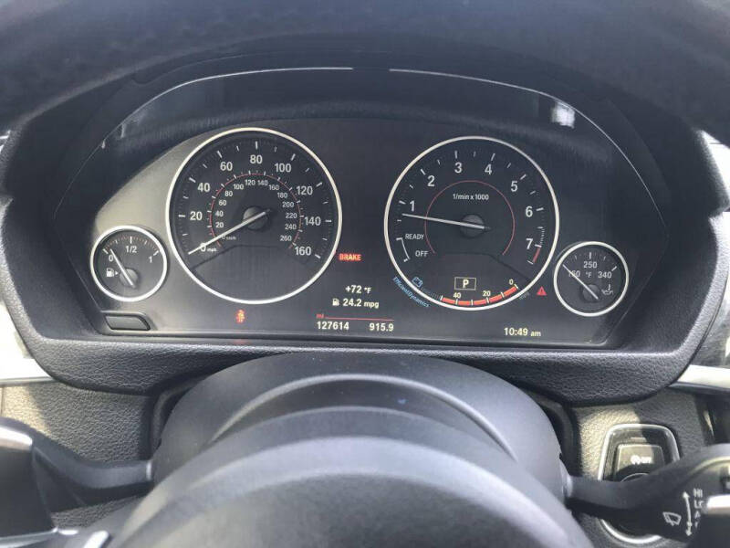 2018 BMW 4 Series 430i Gran Coupe