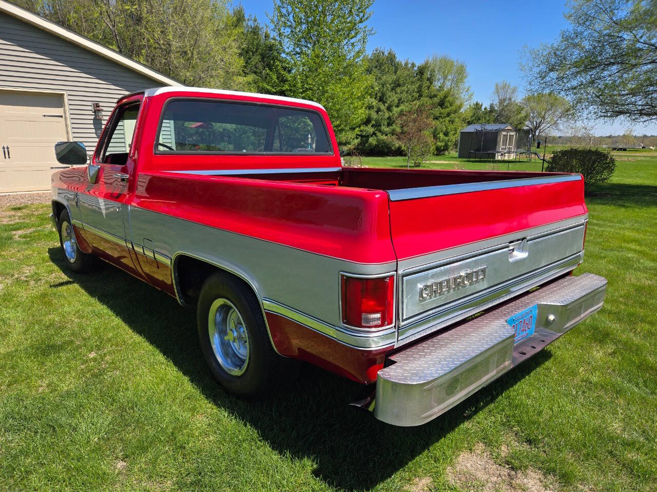 1985 Chevrolet C/K 10 Series 3