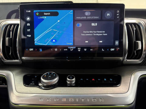 2025 Ford Expedition MAX Platinum