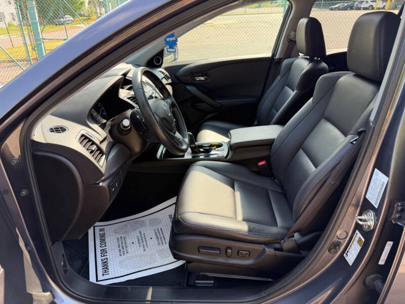2017 Acura RDX