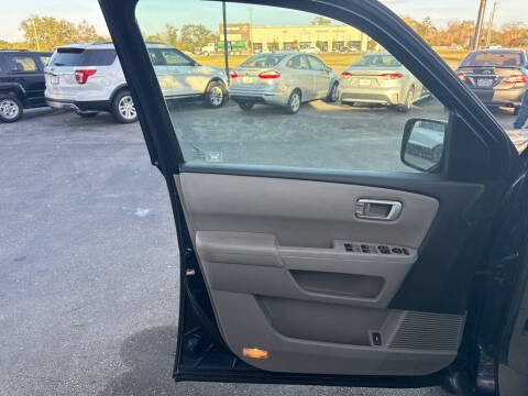 2012 Honda Pilot EX-L w/DVD