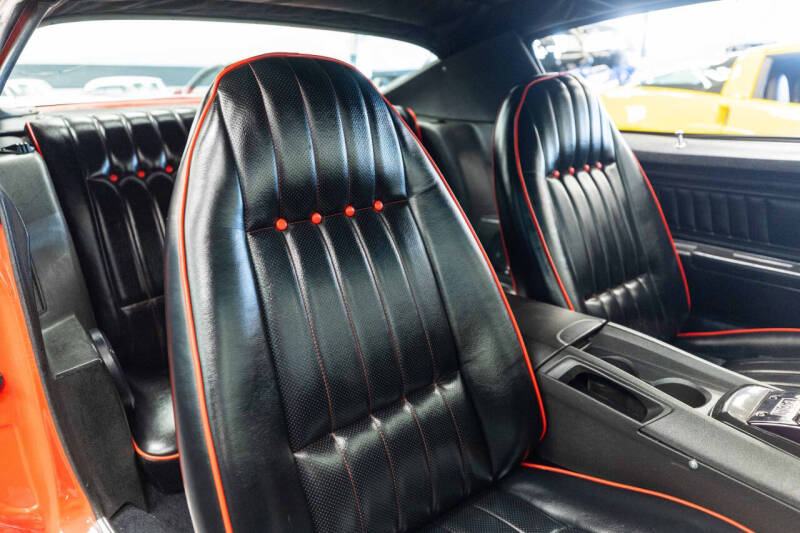 1971 Chevrolet Camaro