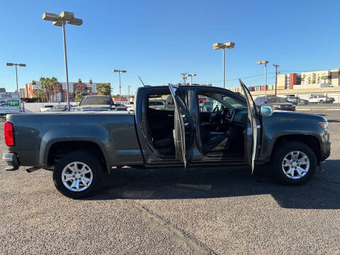 2015 Chevrolet Colorado LT
