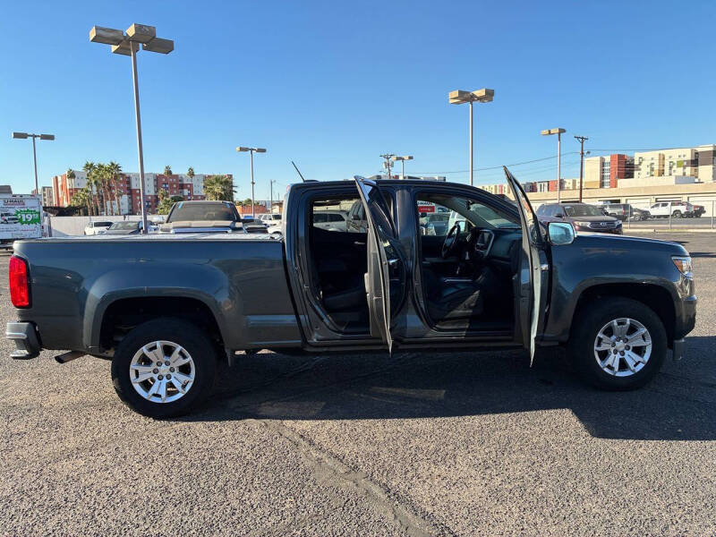 2015 Chevrolet Colorado LT