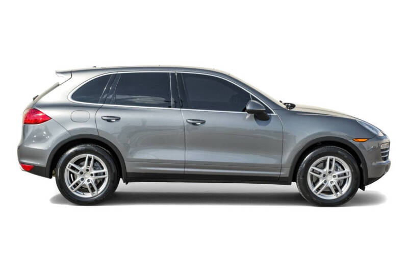 2014 Porsche Cayenne