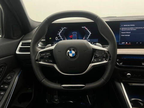 2025 BMW 3 Series 330i xDrive