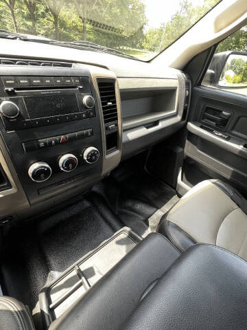 2012 RAM 2500 ST