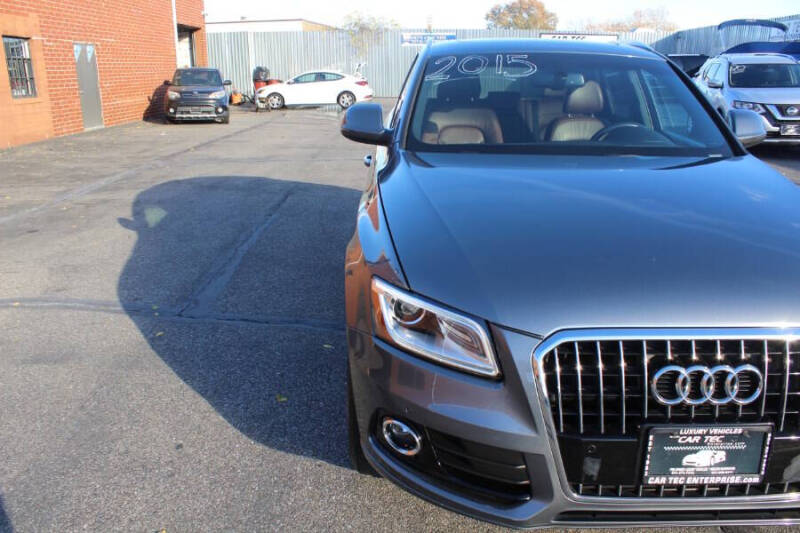2015 Audi Q5 2.0T quattro Premium Plus