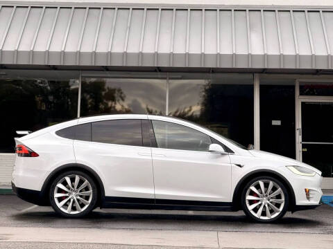 2017 Tesla Model X