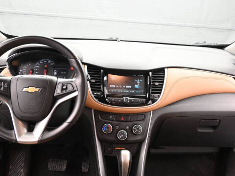 2017 Chevrolet Trax LT
