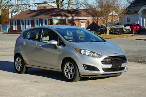 2014 Ford Fiesta SE