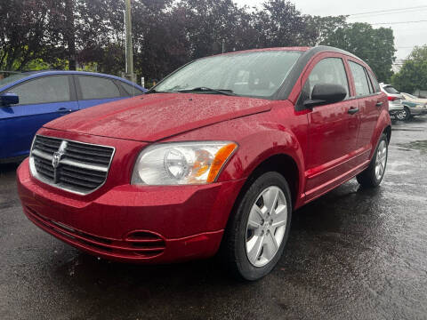2007 Dodge Caliber for sale at Blue Line Auto Group in Portland OR