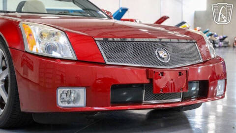 2008 Cadillac XLR