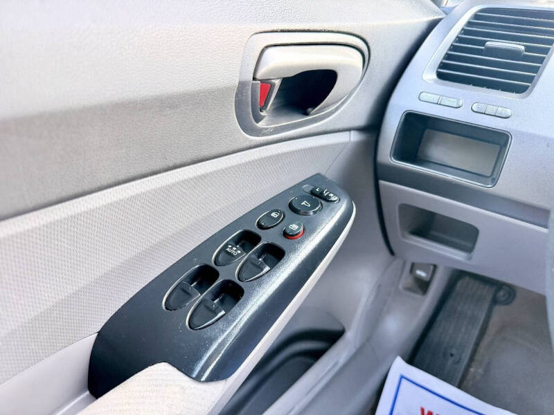 2009 Honda Civic LX