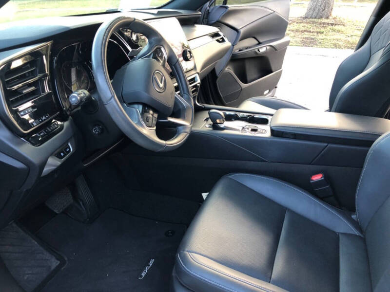 2023 Lexus RX 350 Premium