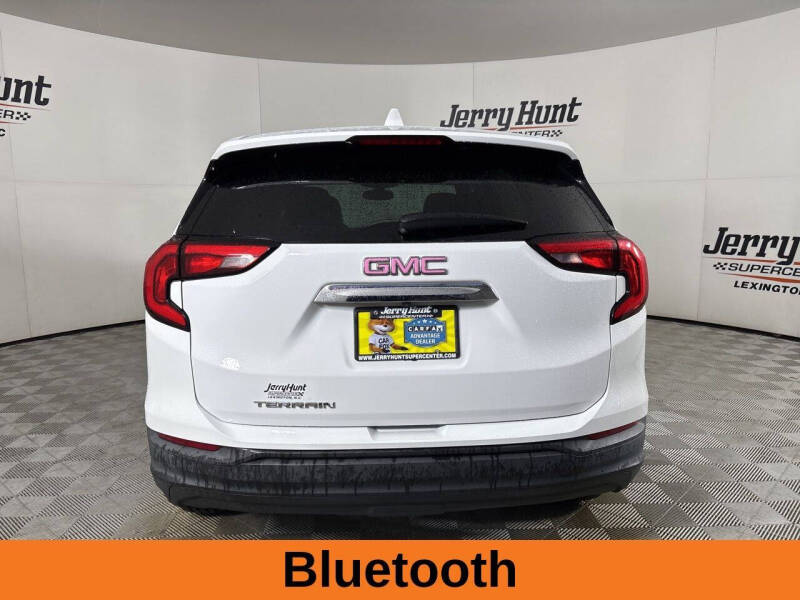 2018 GMC Terrain SLE