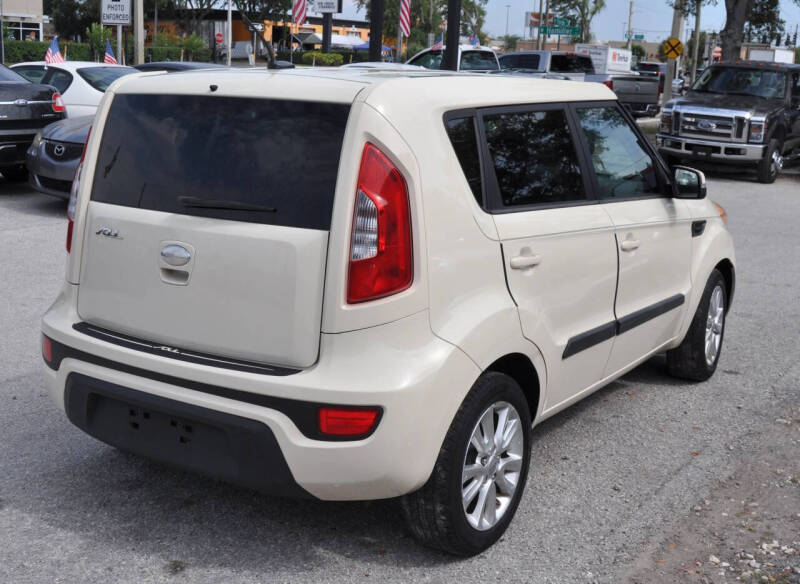 2013 Kia Soul