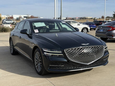 2023 Genesis G80