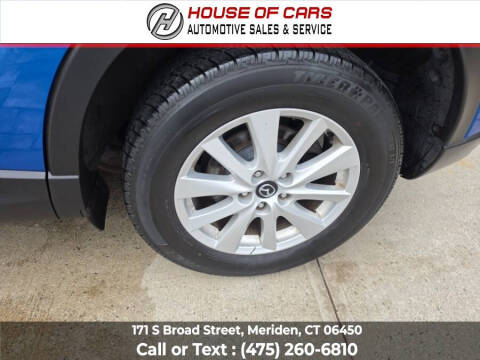 2014 Mazda CX-5 Sport