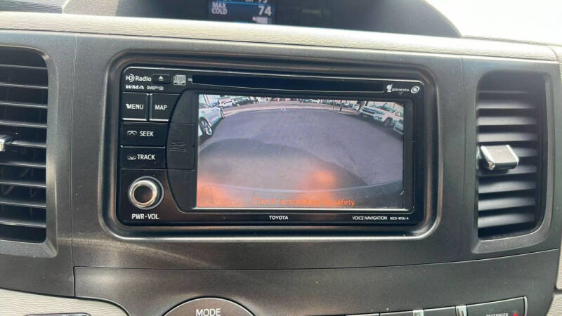 2014 Toyota Sienna