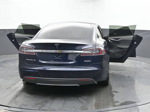 2015 Tesla Model S P85D
