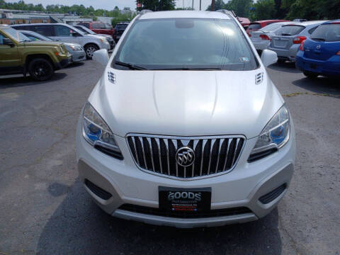 2014 Buick Encore
