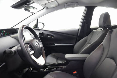 2018 Toyota Prius Prime Premium