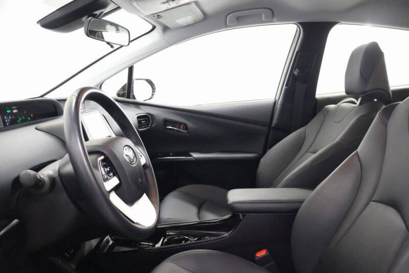 2018 Toyota Prius Prime Premium