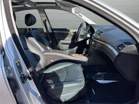 2007 Mercedes-Benz E-Class E 350 4MATIC