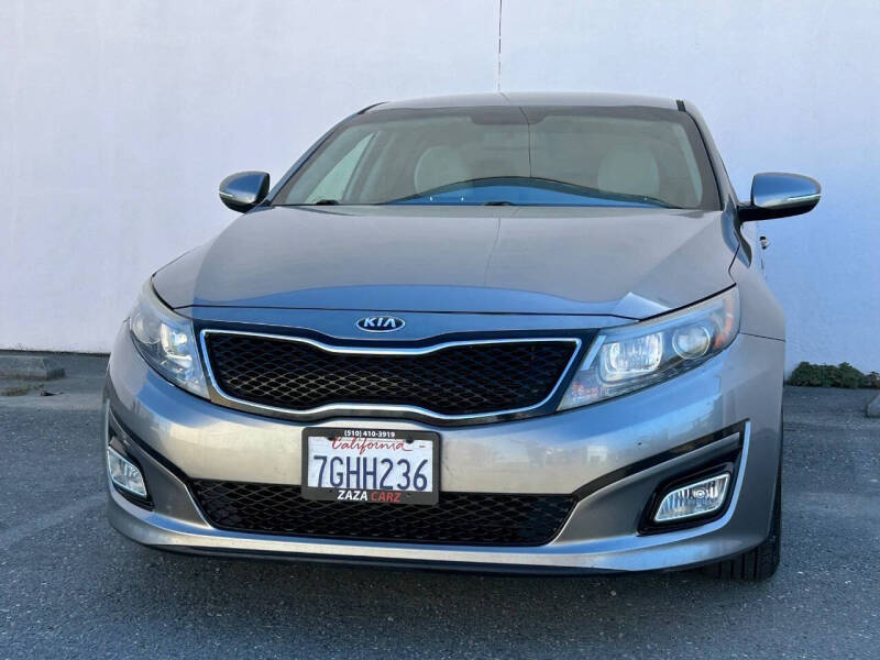 2015 Kia Optima LX AT's photo