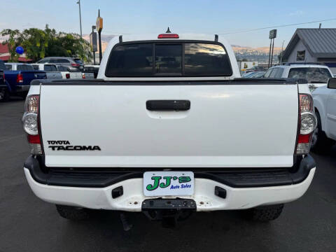 2015 Toyota Tacoma PreRunner V6