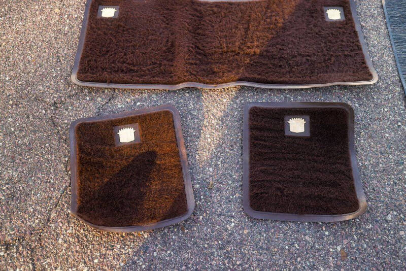 1983 Cadillac Seville