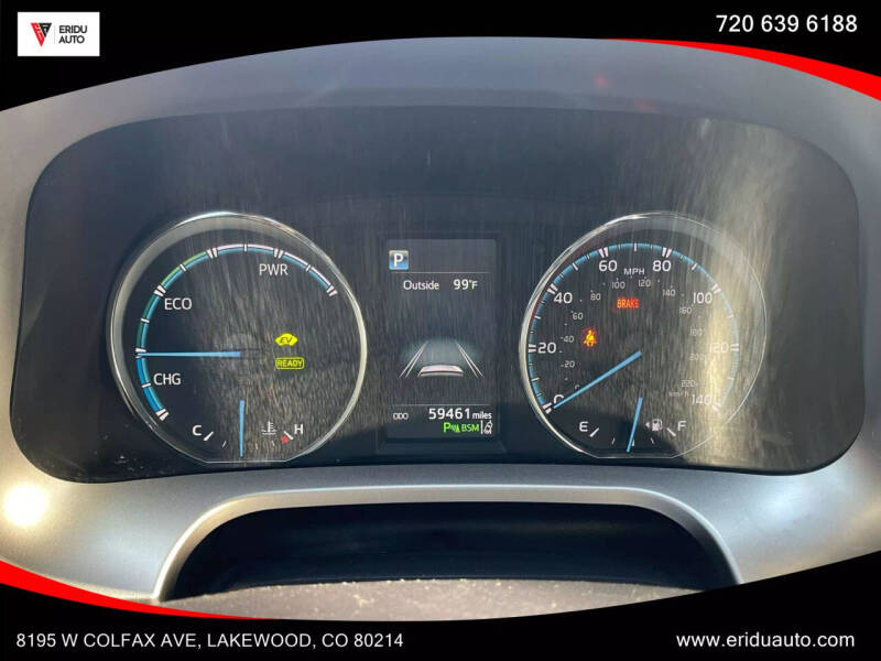 2016 Toyota RAV4 Hybrid Limited