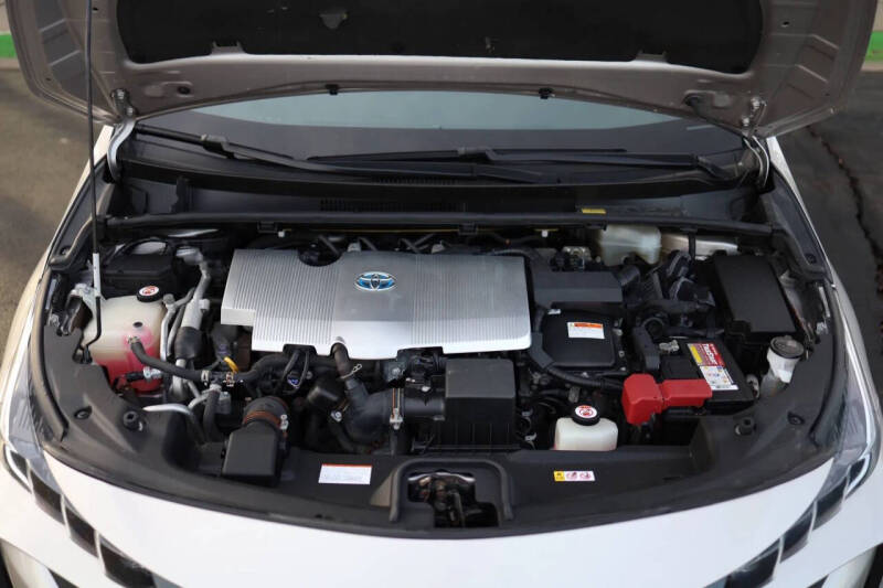 2018 Toyota Prius Prime