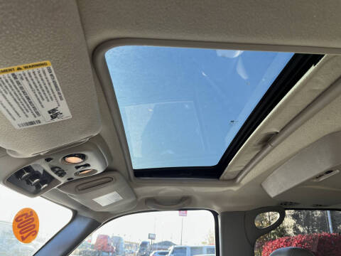 2005 Chevrolet Tahoe Z71