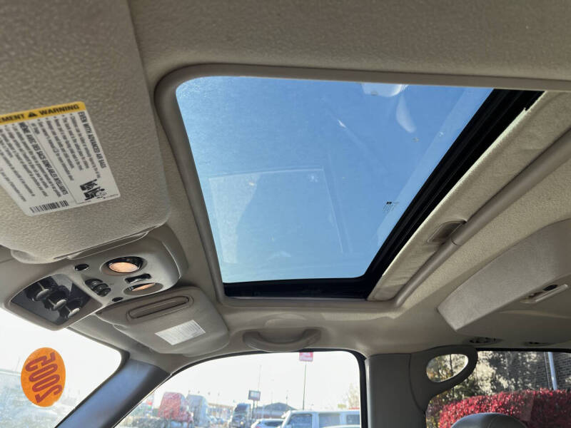 2005 Chevrolet Tahoe Z71