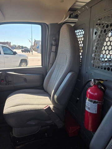 2014 GMC Savana 2500