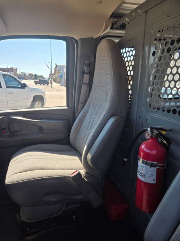 2014 GMC Savana 2500