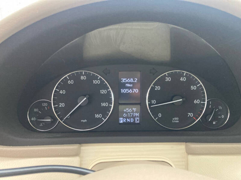 2006 Mercedes-Benz C-Class C 350 Luxury 4MATIC