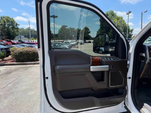 2017 Ford F-250 Super Duty King Ranch