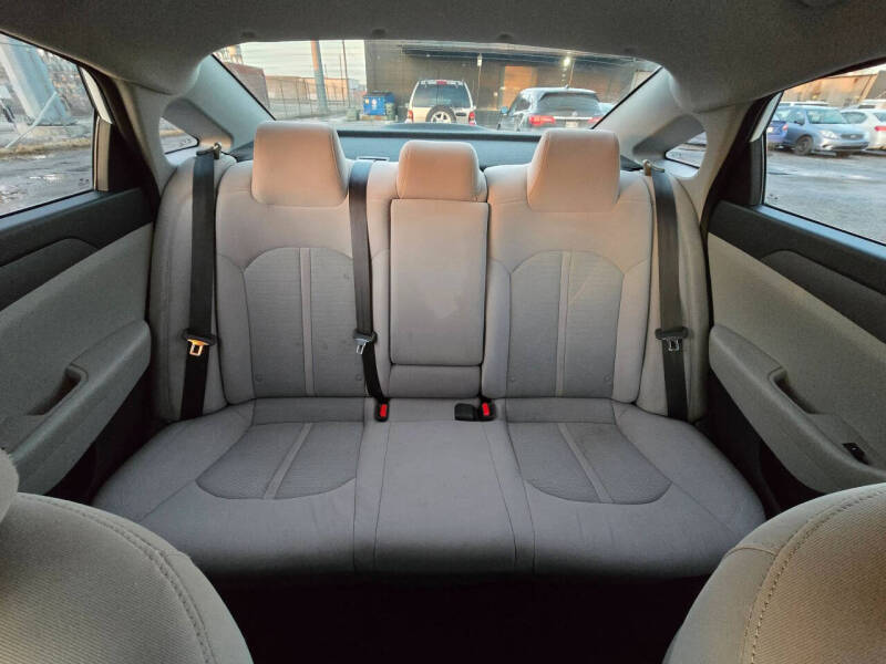 2019 Hyundai Sonata SE