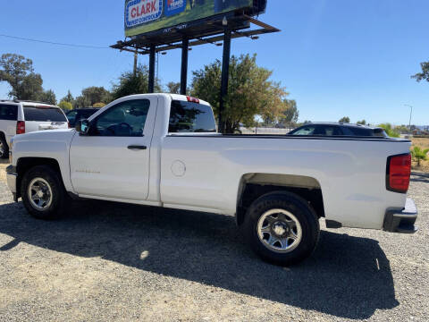 2014 Chevrolet Silverado 1500 Work Truck