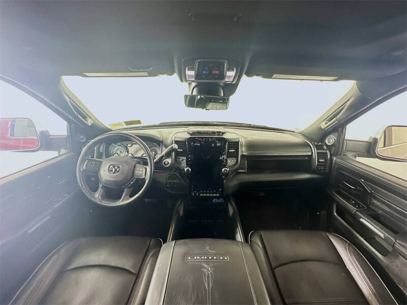 2022 RAM 2500 Limited