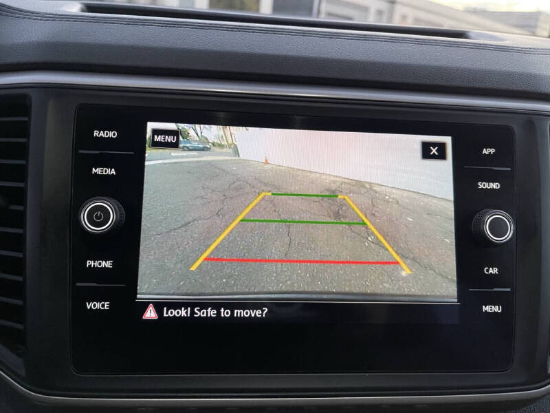 2020 Volkswagen Atlas Cross Sport V6 SE 4Motion